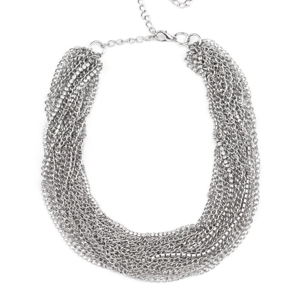 Multi Strand Choker